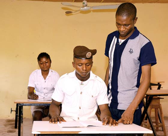 NKST College of Health Technology environmental-health-department